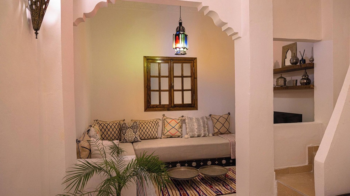 Medina of Tangier House | Dar Tanjawiya (NEWLY rennovated)