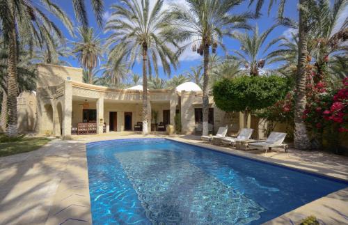 Tozeur House | Dar Tozria