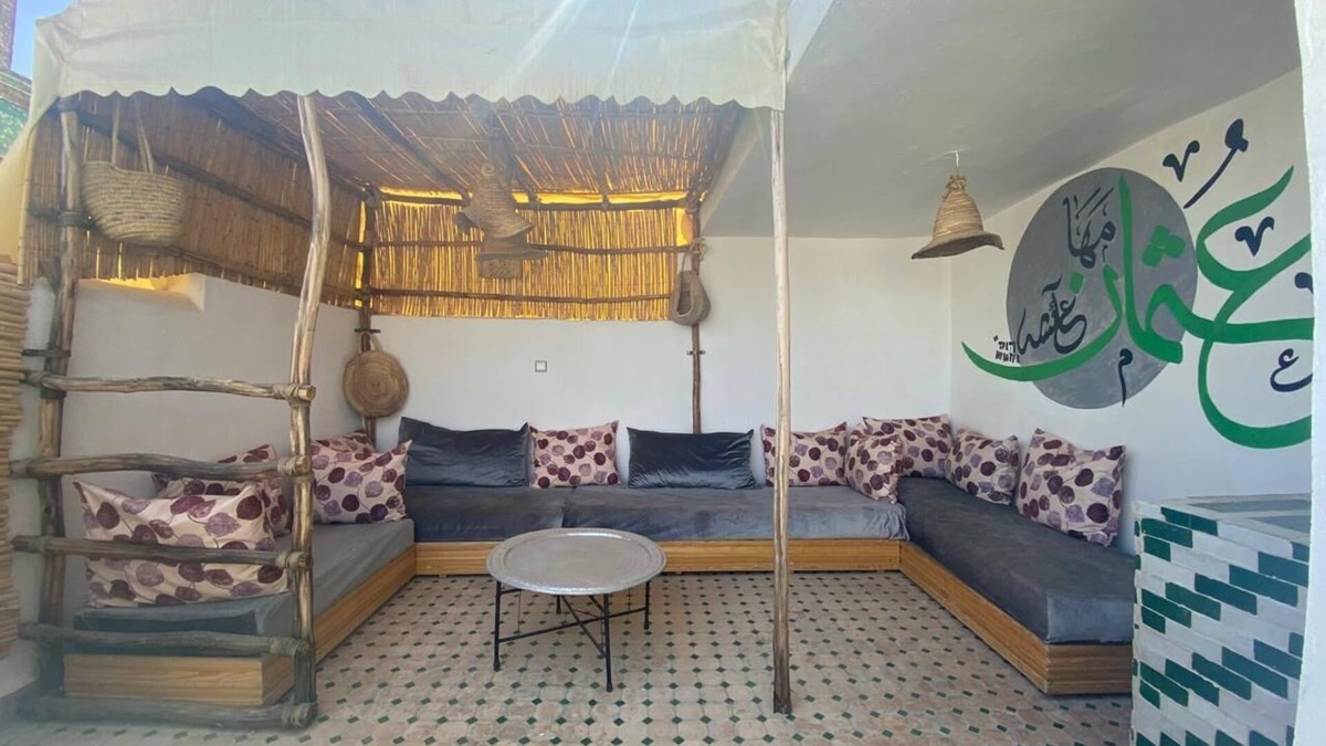 Qasbah En Nouar House | Dar ZaZ a ready-to-rent house in the old medina of Fez