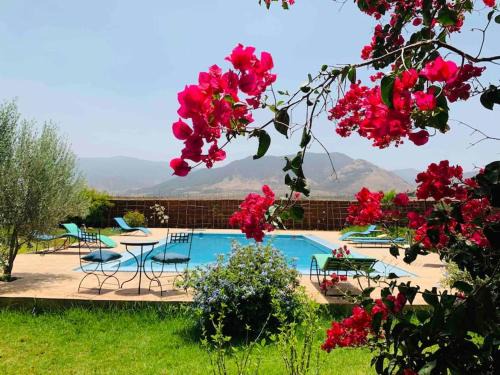 Amizmiz Villa | Dar Zitoune , charme et authenticité