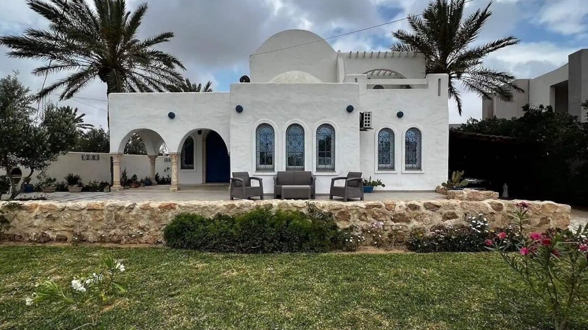 Djerba Midun Villa | Dar Zmen Djerba, Charming House