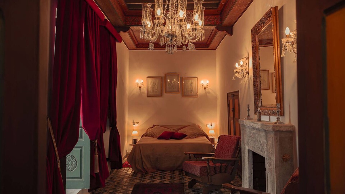 Medina of Tunis Bed & Breakfast | Dar zyne the Medina of tunis