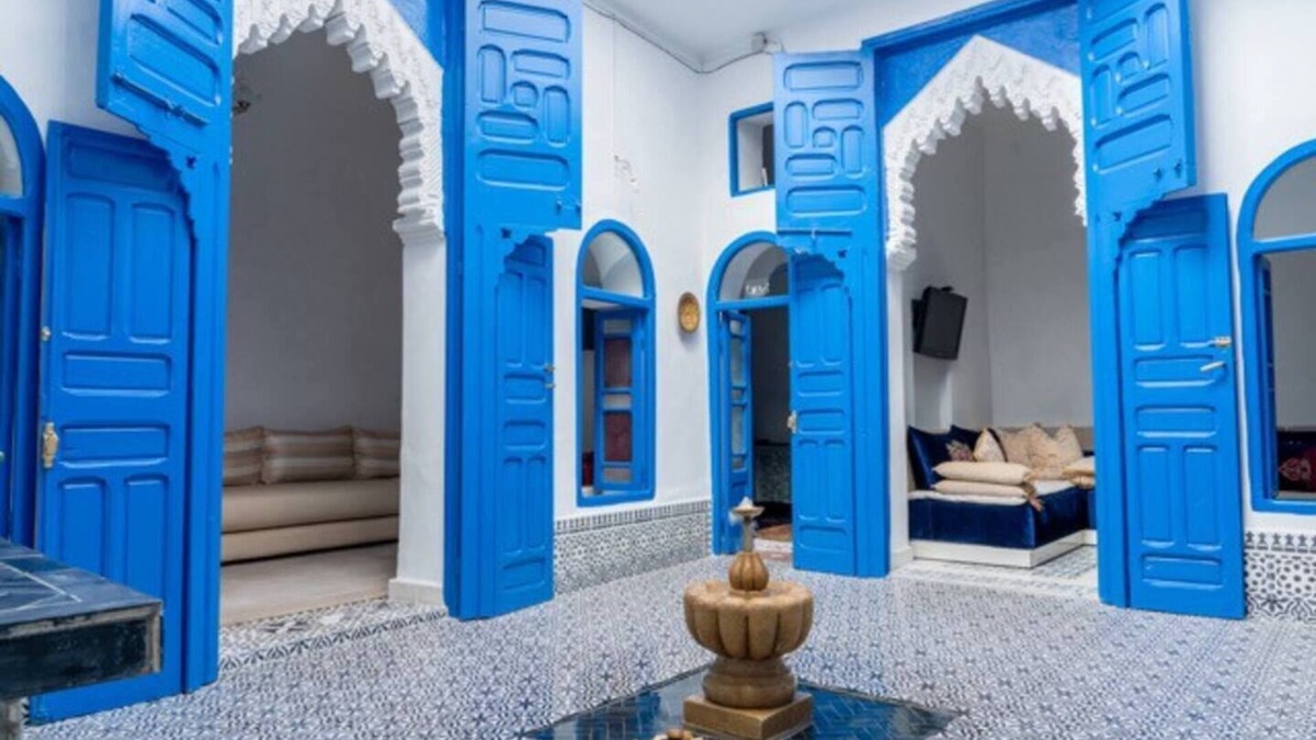 Medina of Rabat House | DarBaali Inn
