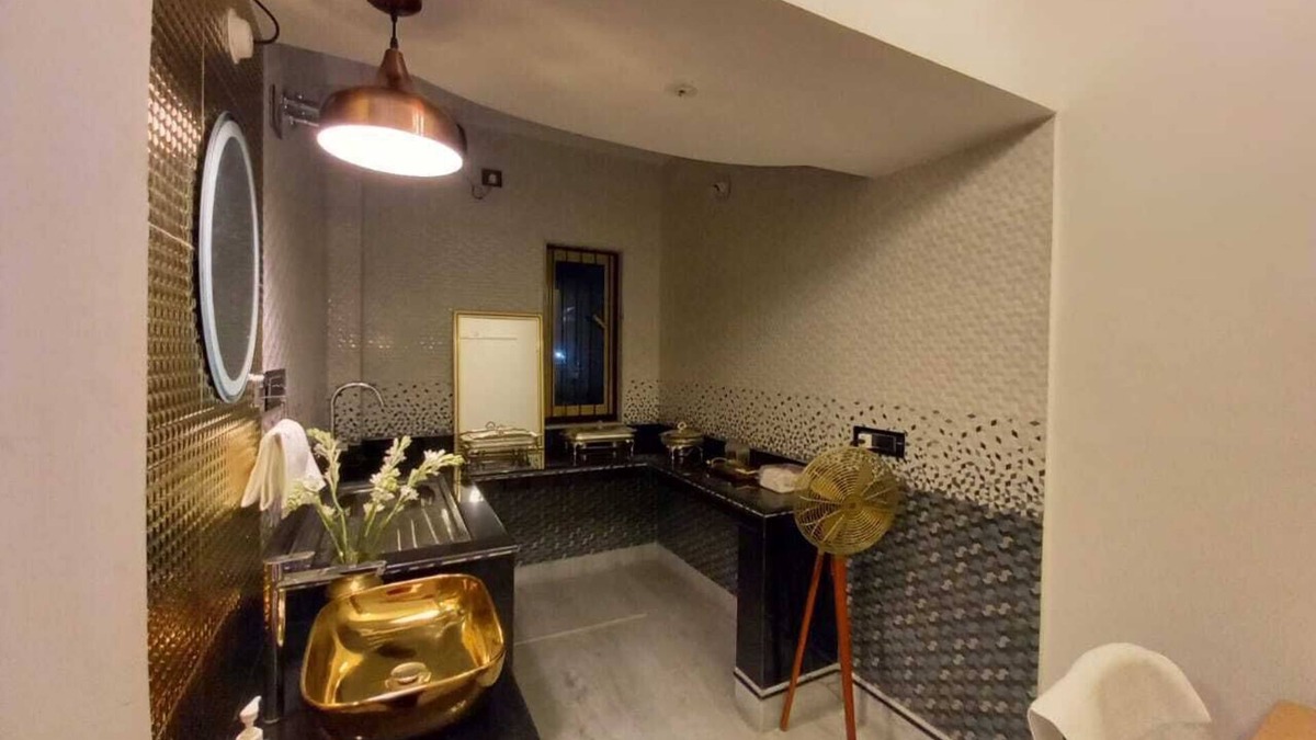 Siliguri House | Darha House – A Refined 2BHK Residence Near Airport with Free Parking and AC