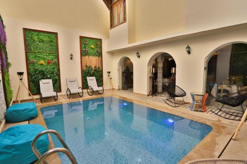 Zekkak Er Roumane House | DARIF's Riad & Spa