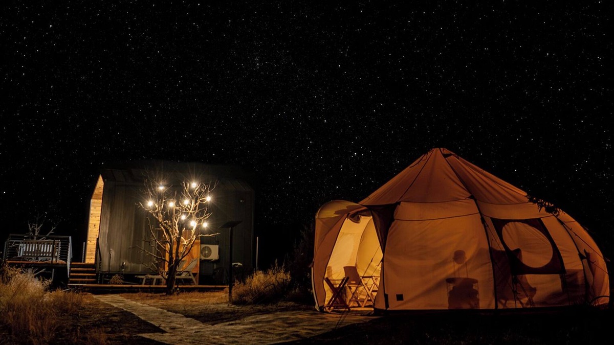 San Juan County Cabin | Dark Canyon Cabin & Tent