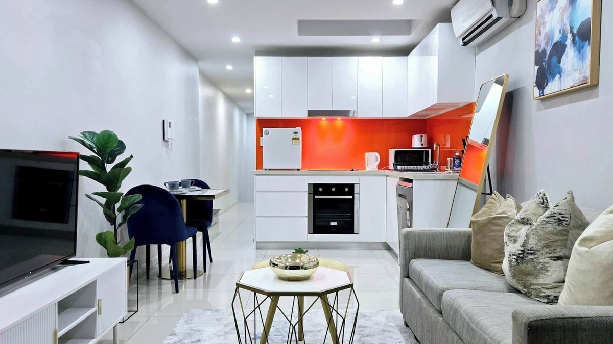 Pyrmont Apartment | Darling Harbor Retreat walk 5 min to the Casino