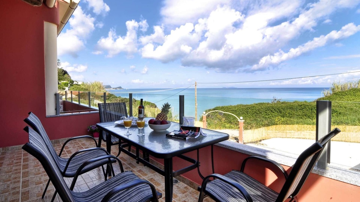 Termenades Apartment | Darmanin Apartment 2 Gyalos Corfu
