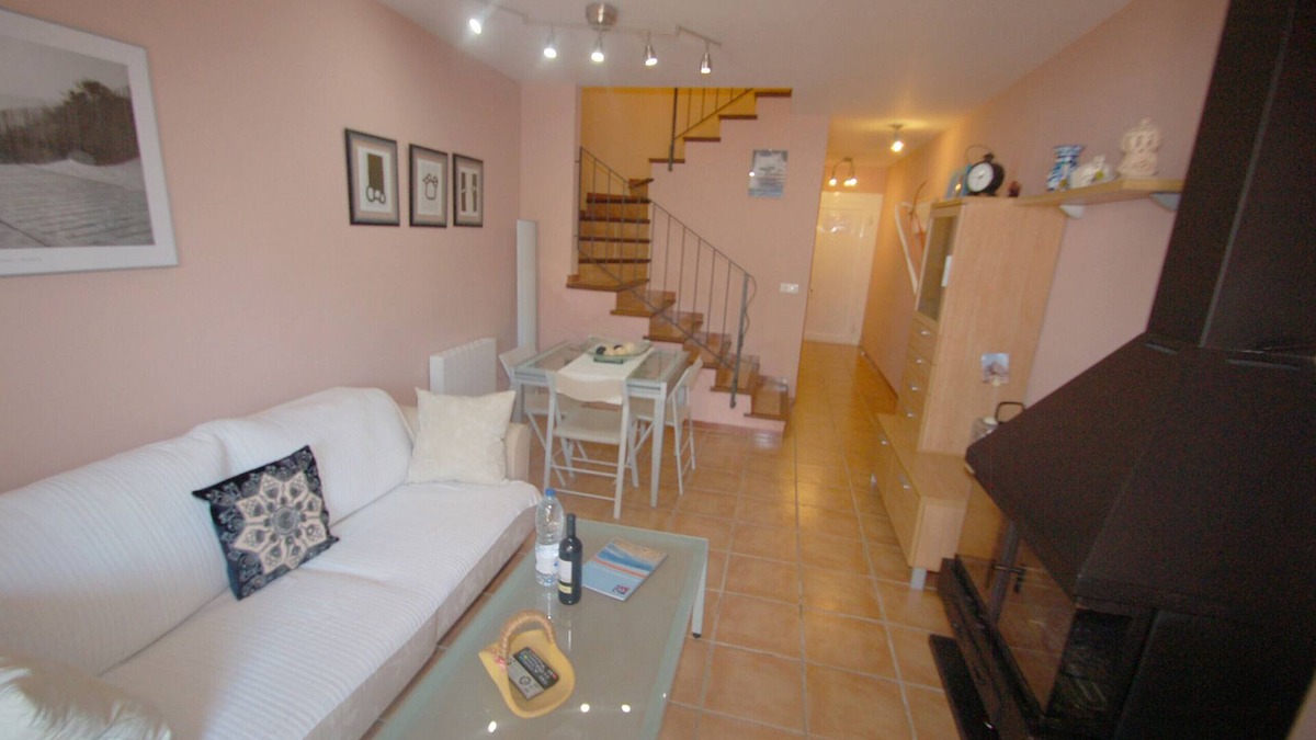 Mas Pinell Ski Chalet | Daró 2D 36 - Pool, 250m away from the beach
