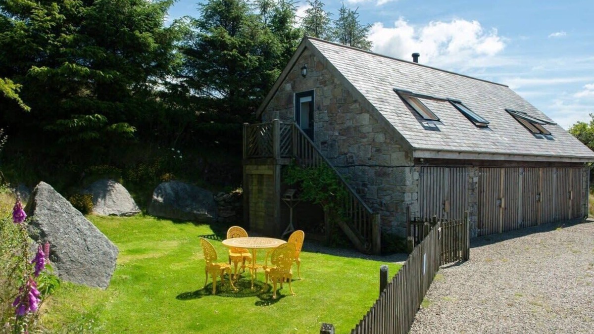 Yelverton House | Dartmoor Barn on North Hessary Tor