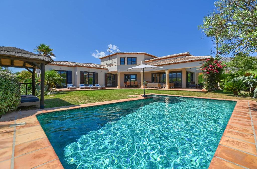Beniarbeig Villa | Daru Dunya