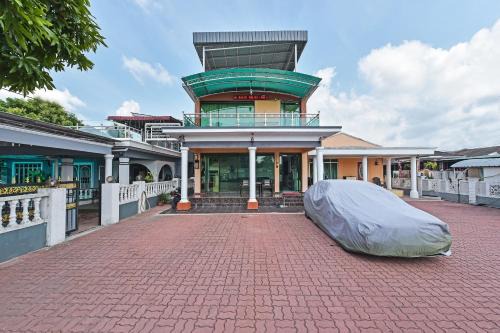 Kerteh Hotel | Darul Salam Orkid Inn