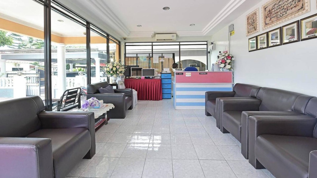 Kerteh Hotel | Darul Salam Orkid Inn