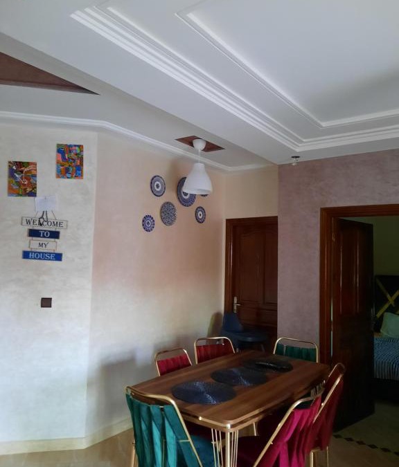 Ain Chkef Apartment | DARY