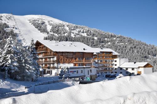 Katschberg Apartment | Das Alpenhaus Katschberg 1640 inkl Lungau Card