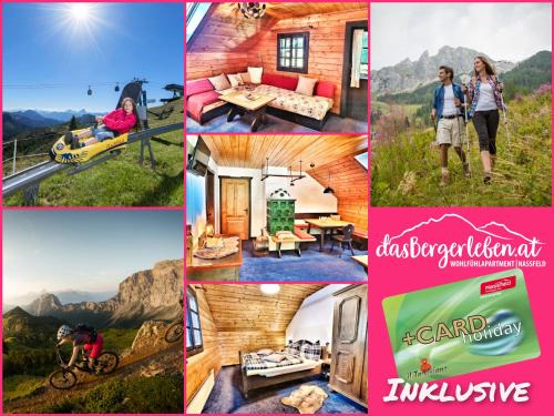 Sonnleitn Apartment | das Bergerleben