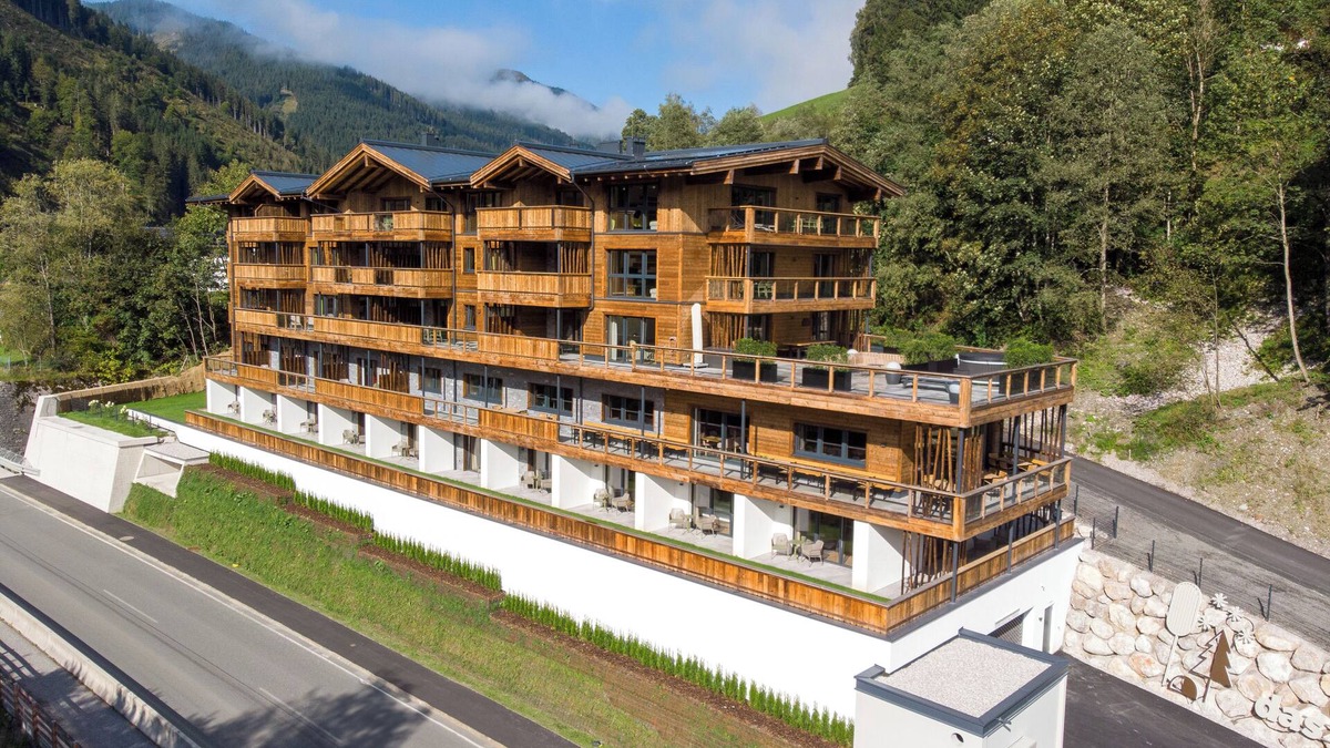 Viehhofen Resort | Das Förstereck