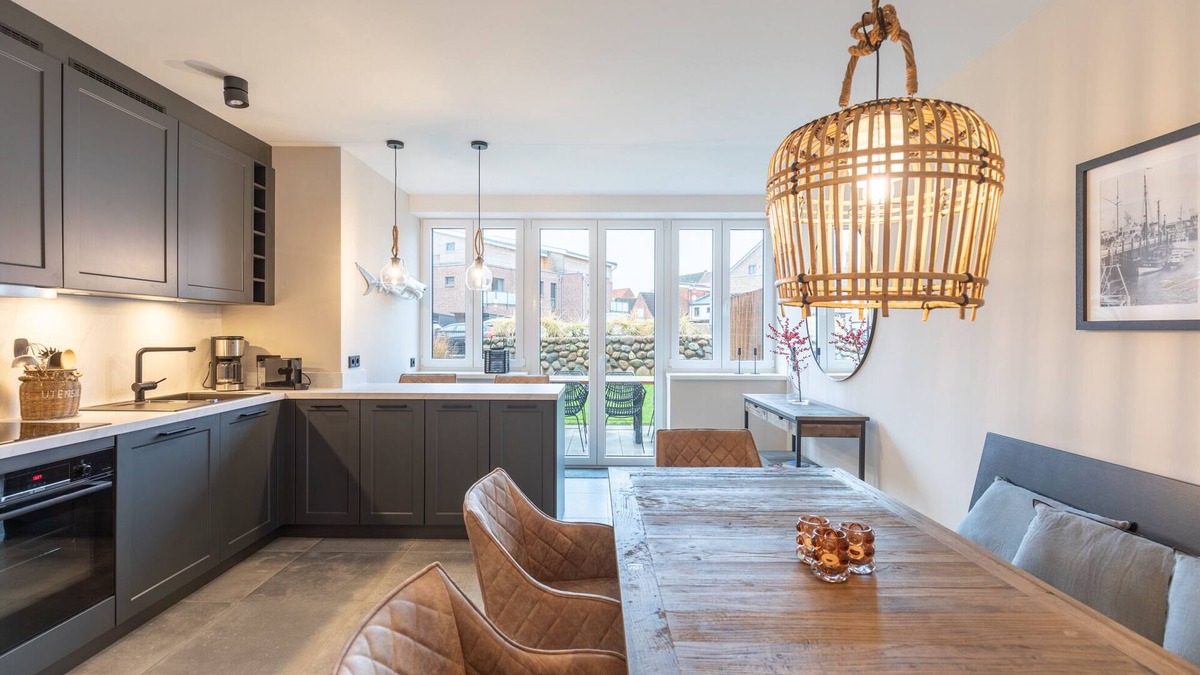 Toenning House | Das Ferienhaus Boathouse in Tönning für bis zu 6 Personen