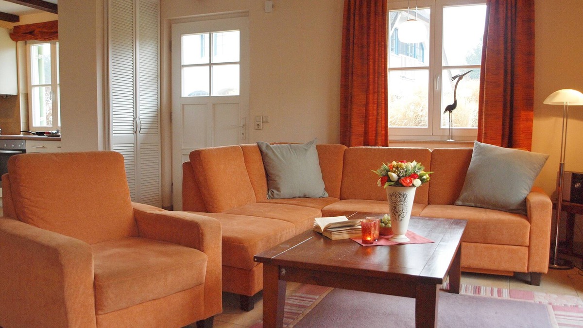 Klein Bollhagen House | Das Ferienhaus Hanni für bis zu 6 Personen ist Idyllisch in Wittenbeck Gelegen