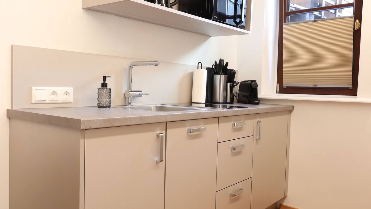 Kaufbeuren Hotel | Das Fischer Boardinghouse KF