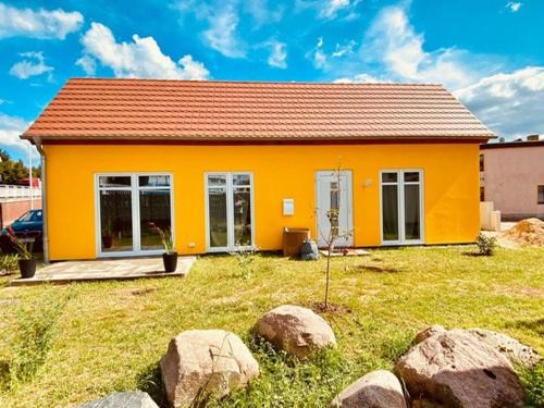 Hohendorf Apartment | Das gelbe Haus am Hafen