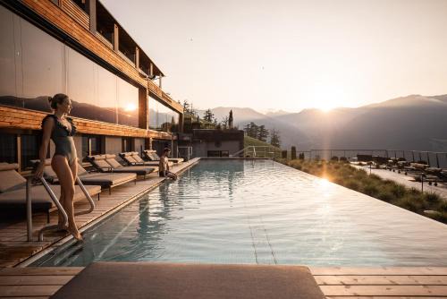 Clusio Hotel | DAS GERSTL Alpine Retreat