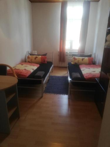 Altenstadt Apartment | Das grosse Schlafzimmer