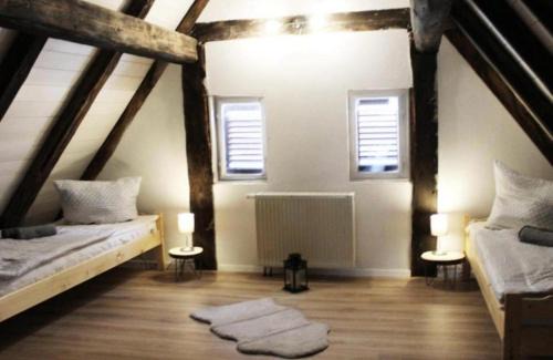 Frickenhausen Apartment | Das HandwerkerAtelier