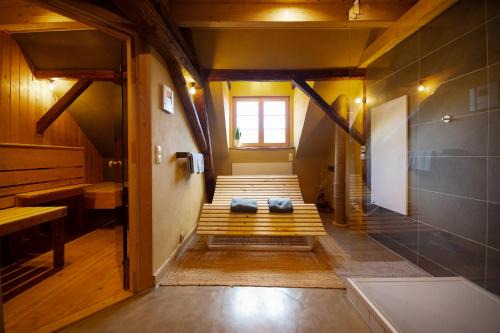 Merl Apartment | Das haus in spay an der Mosel mit Sauna