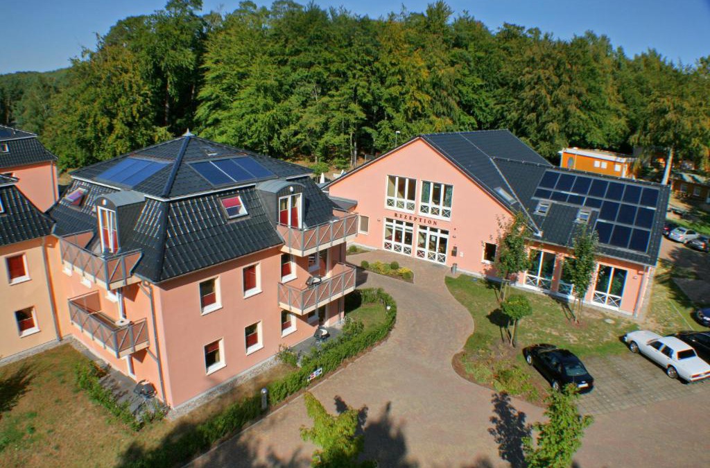 Ueckeritz Hotel | DAS HUDEWALD Hotel & Resort
