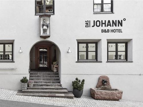 Stueben Hotel | Das Johann