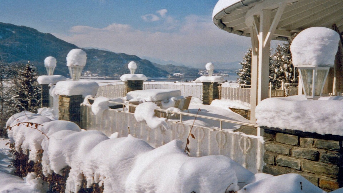 Goritschach House | Das Landhaus