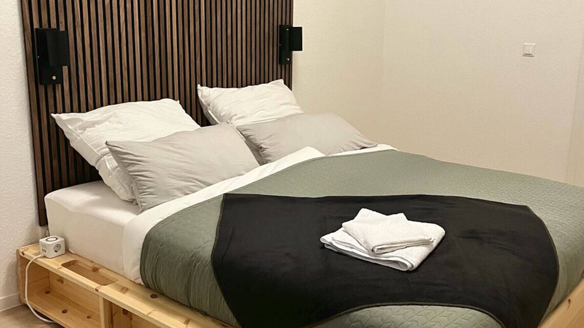 Suedvorstadt Apartment | Das Le-host Präsentiert Sich in Einer Stilvollen 2-raum-wohnung