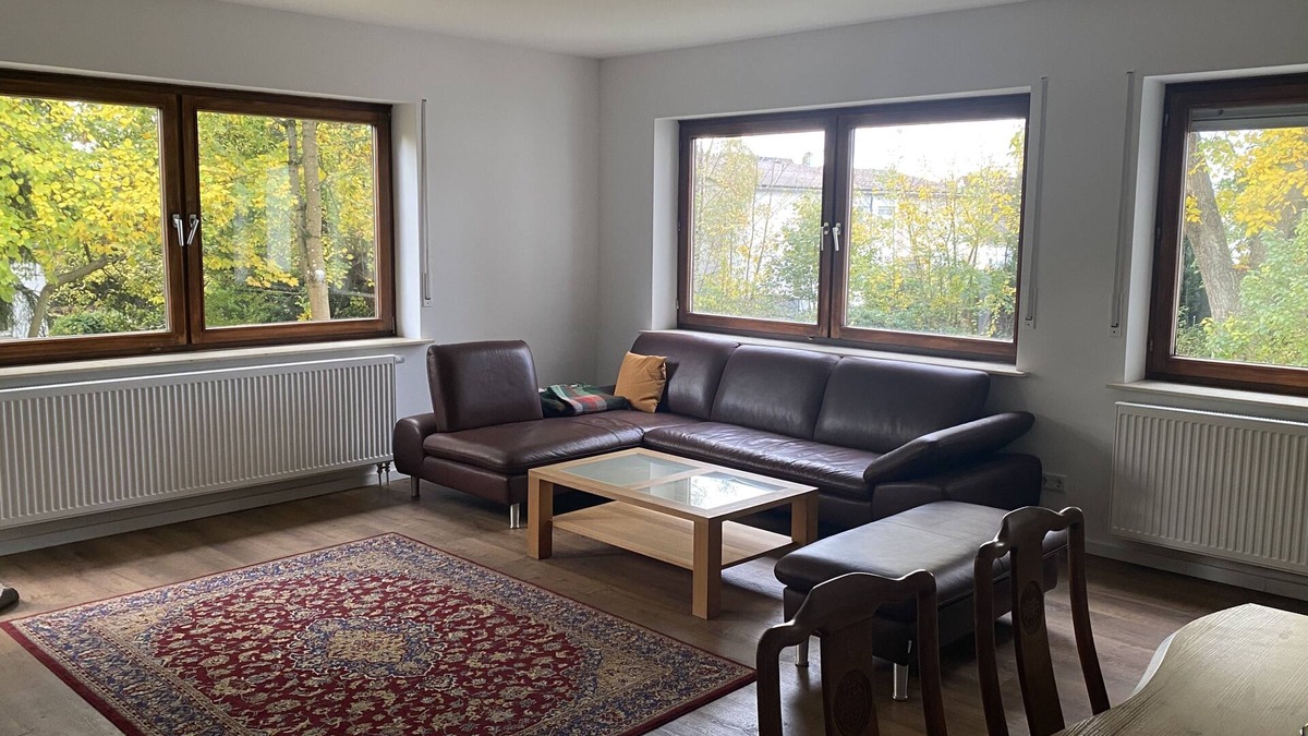 Langenhahn Villa | Das neu Renovierte Haus Liegt am Waldrand Idealer Ausgangspunkt in Westewald