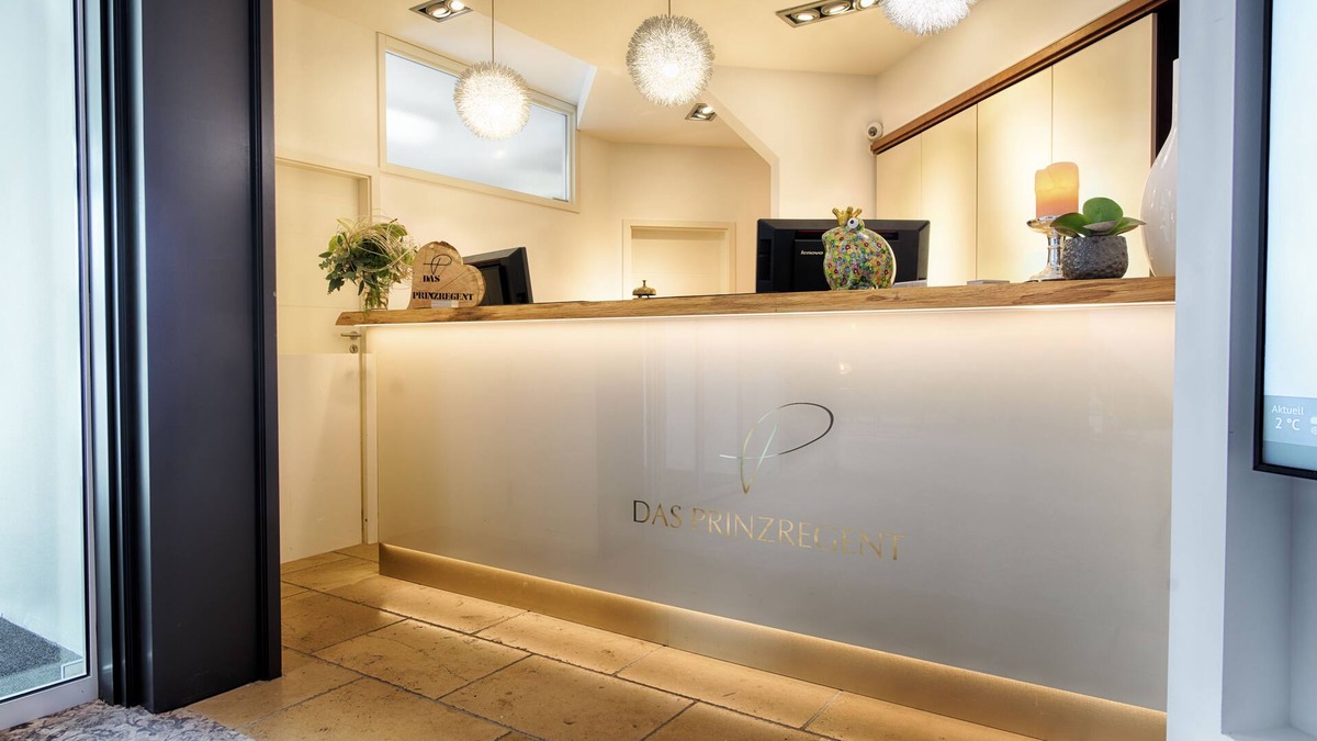 Edenkoben Hotel | Das Prinzregent