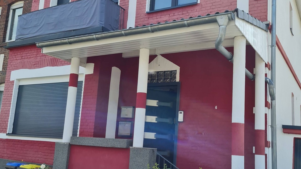 Rauxel-Nord Apartment | Das Rote Haus