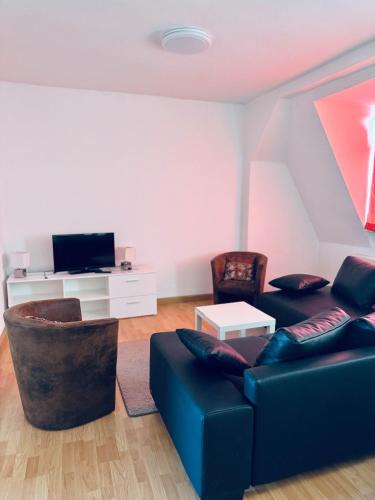 Plauen Apartment | Das Siegener Familien-Residenz