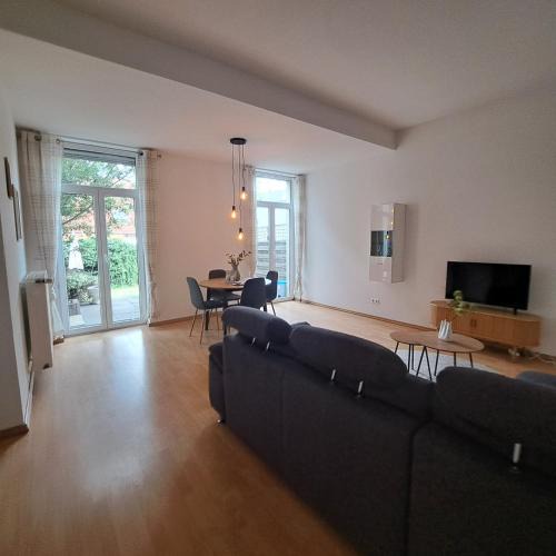 Diepholz Apartment | Das Stadthaus, mit Terrasse und Garten