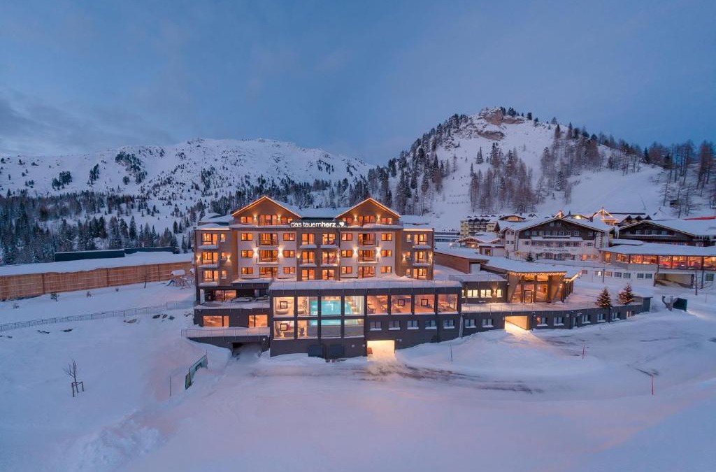 Untertauern Hotel | Das Tauernherz