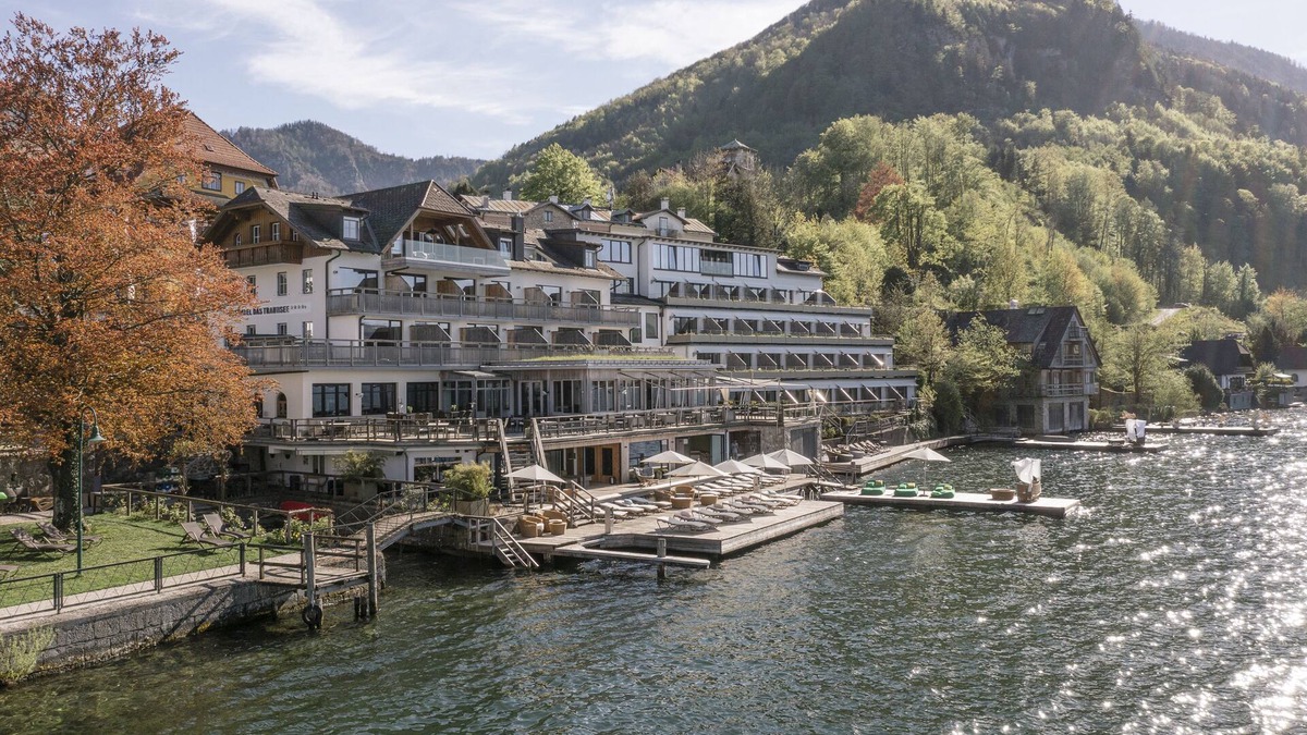 Traunkirchen Hotel | Das Traunsee