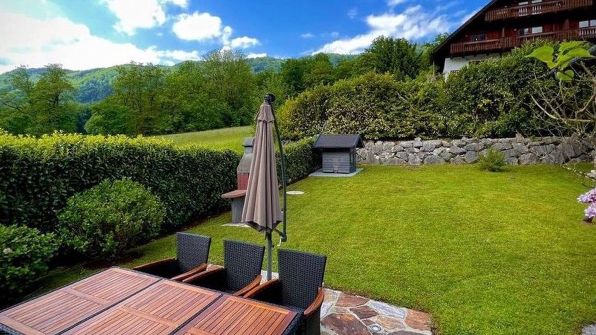 Unterach am Attersee Apartment | Das Unterach - Ferienwohnung Das Unterach