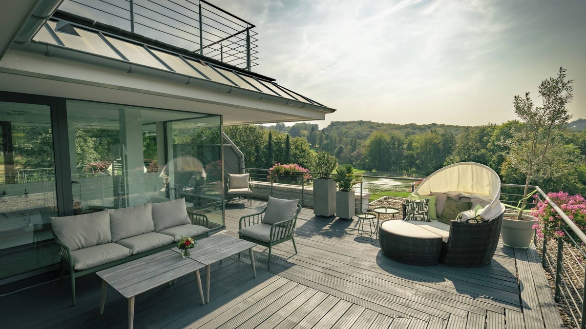 Sprockhoevel Hotel | DAS VESPER