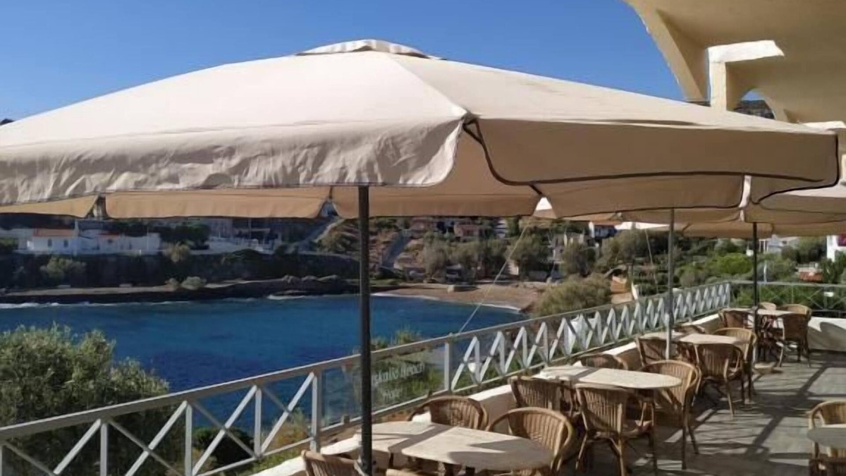Ormos Agiou Ioannou Hotel | Daskalio Beach Hotel