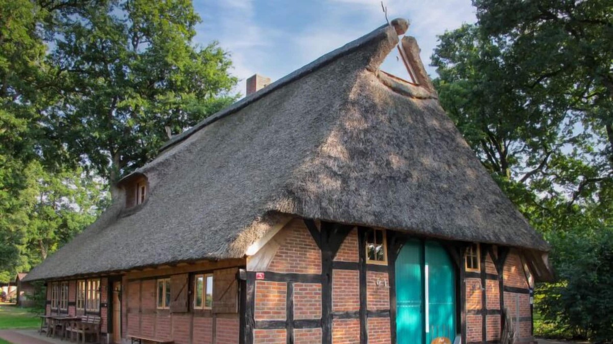 Sandbostel Apartment | Dat Litsche Hus by Interhome