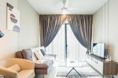 Taman Keramat Apartment | Datum Jelatek Residence by Airhost