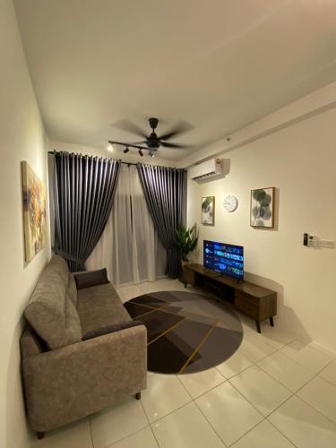 Kampung Rawa Apartment | Daun Homestay Kita Impian MUSLIEM ONLY