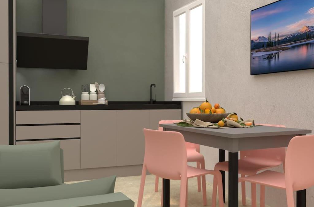 Old Town Apartment | David Design Apartment centro storico