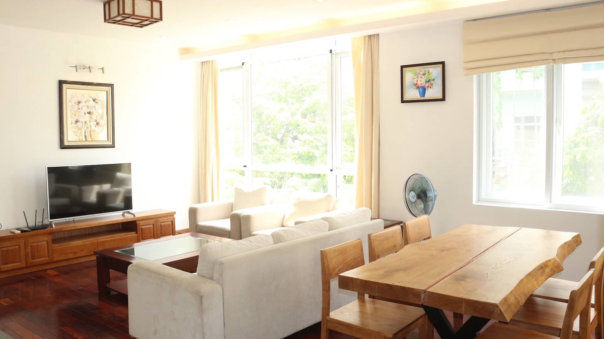 Tay Ho Apartment | Davidduc 14 Xuan Dieu