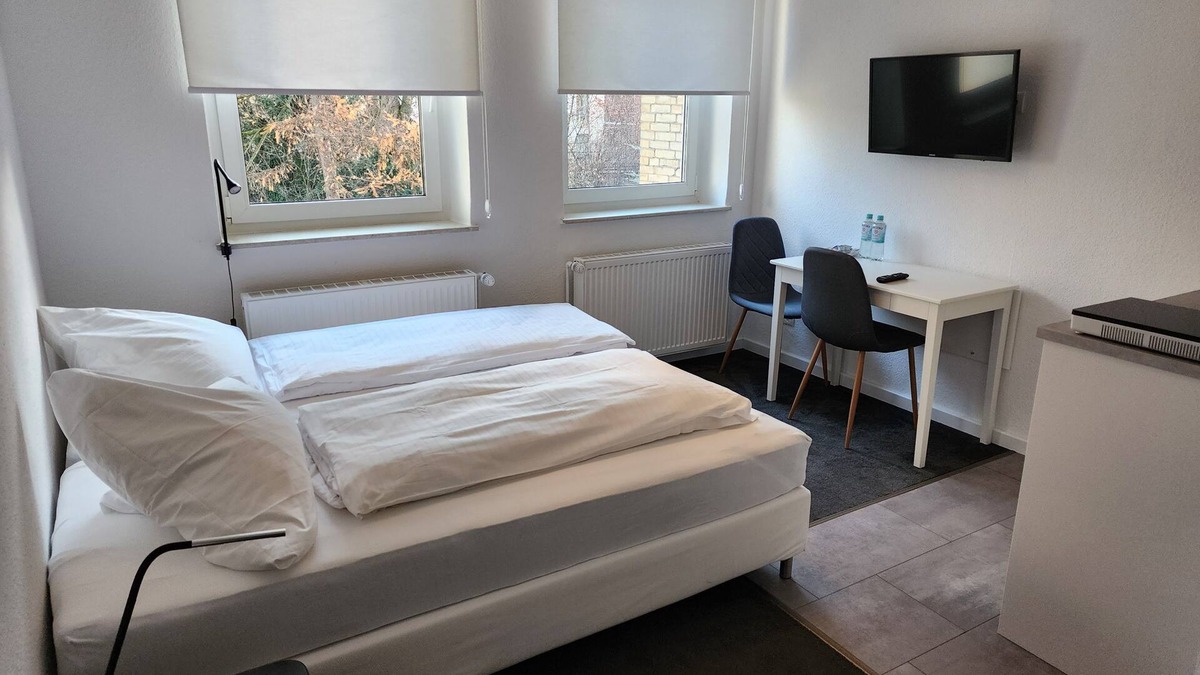Uhlenhorst Apartment | Davin City Apartments