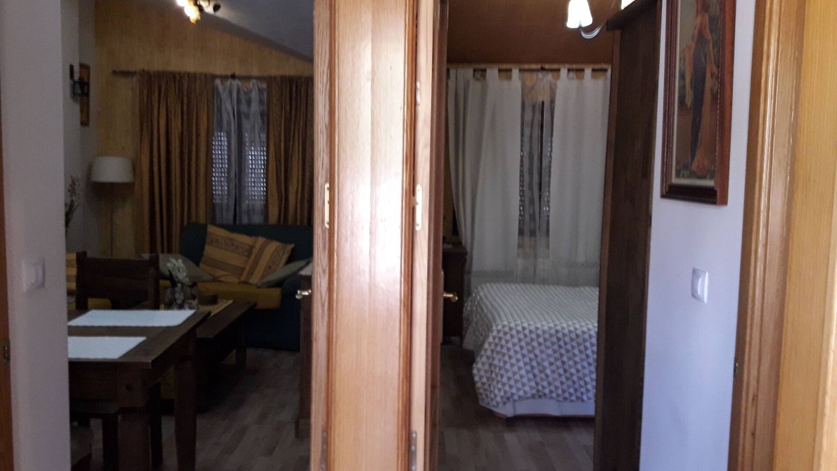 Cenes de la Vega Apartment | Dawn its ideal place to connect with nature.